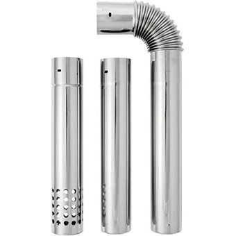 لوله 50 سانت استیل