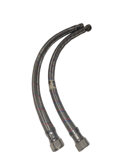 شلنگ روکش آلومینیومی میباشد