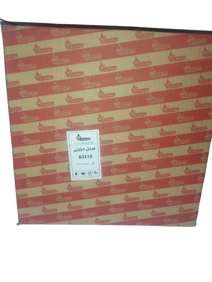 مبدل حرارتی آبگرمکن