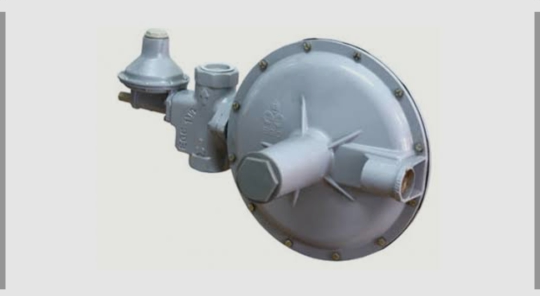 تصویر رگلاتور گاز شهری 25متری 