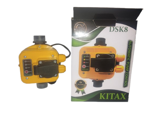 ست کنترل بدون درجه KITAX